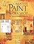 Creative Paint Workshop for Mixed-Media Artists: Experimental Techniques for Com