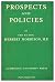 Prospects and policies Five speeches on post-war subjects by Herbert Morrison