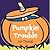 Pumpkin Trouble with read along CD