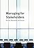 By R. Edward Freeman Managing for Stakeholders: Survival Reputation and Success (The Business Roundtable Institute for Co (Large type edition) [Paperback]