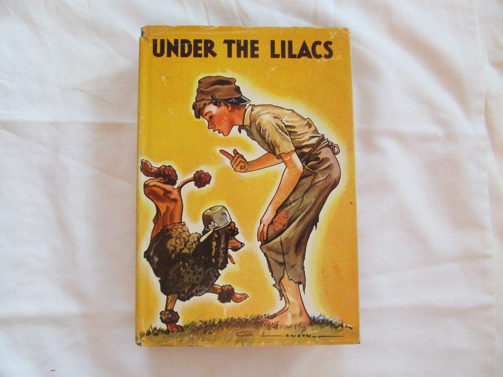 Under the Lilacs