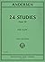 24 Studies, Op. 30 for Flut...
