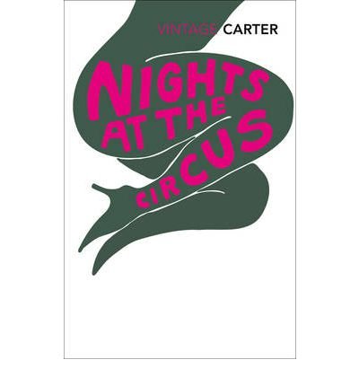 Nights at the Circus (Paperback) - Common