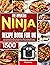 The Updated Ninja Recipe Book for UK by Billy Morley