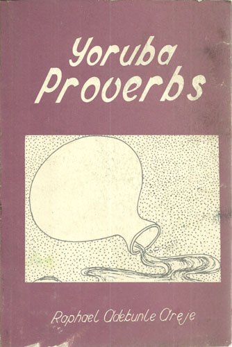 Yoruba proverbs (Paperback)