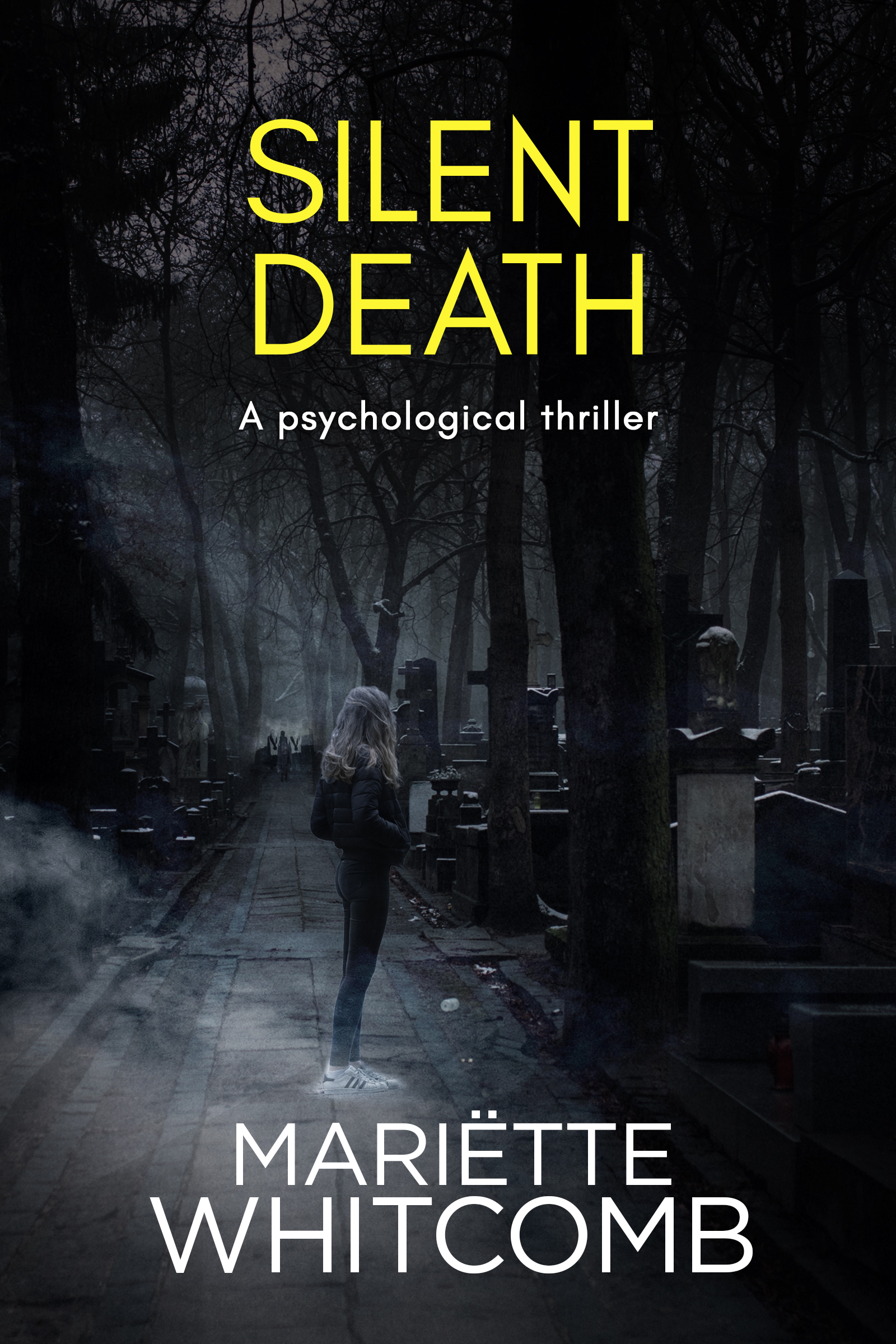 Silent Death (Death Trilogy #2)