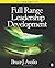 Full Range Leadership Development by Bruce J. Avolio (2010-09-07)