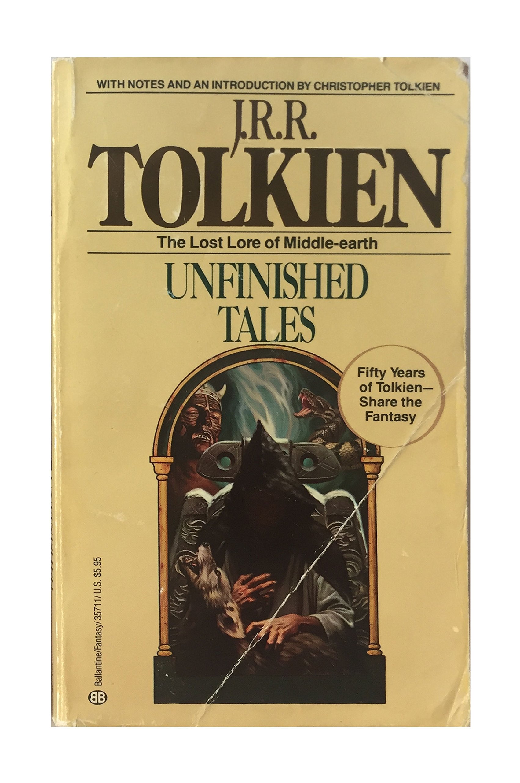 Unfinished Tales