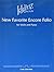 O2137 - New Favorite Encore Folio - Violin and Piano (German Edition) by Jascha Heifetz (1909-02-15)