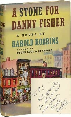A STONE FOR DANNY FISHER