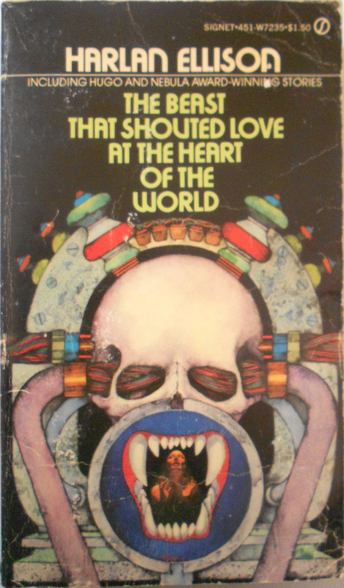 The Beast That Shouted Love At The Heart Of The World