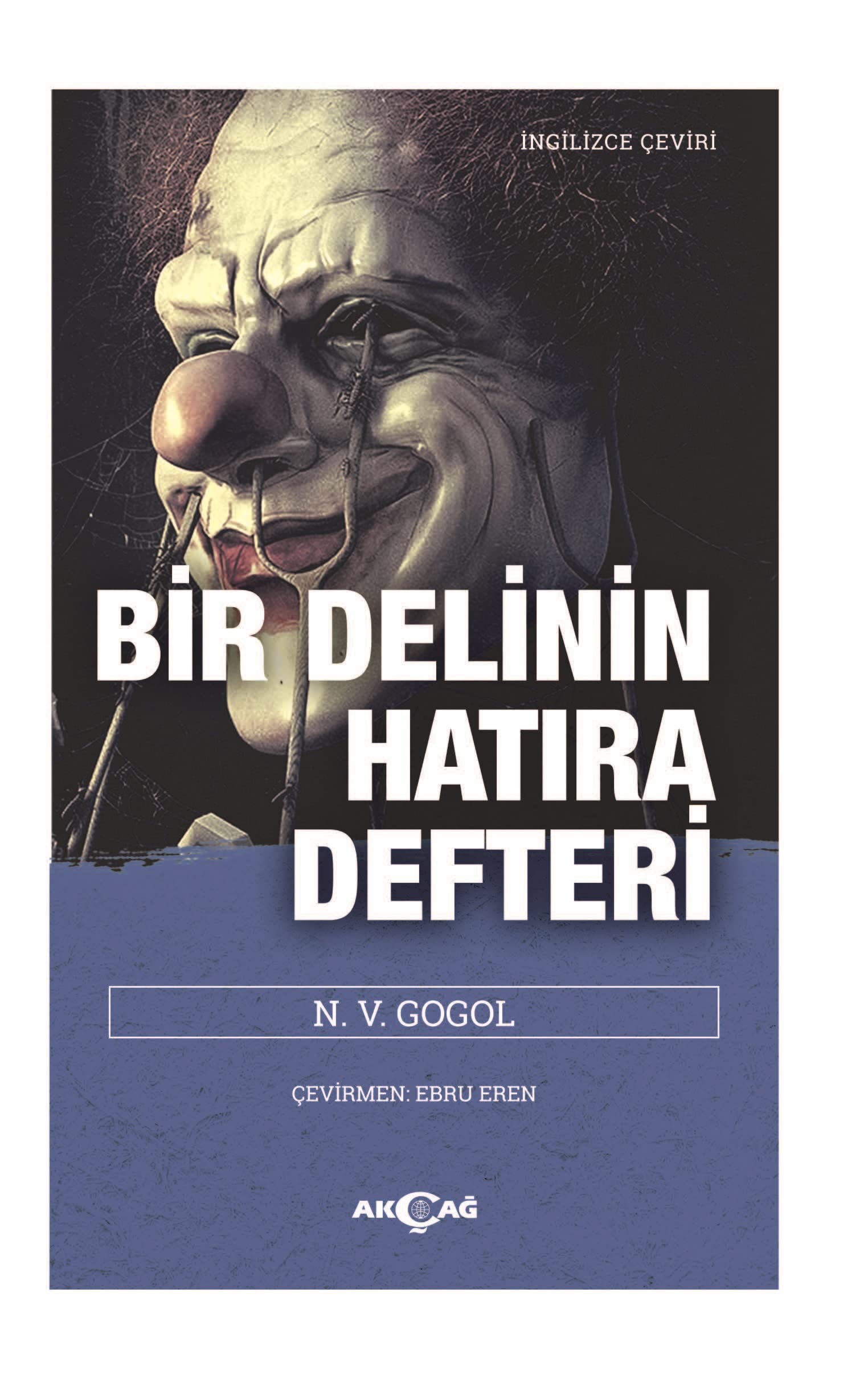 Bir Delinin Hatira Defteri (Paperback)