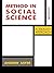 Method in Social Science: Revised 2nd Edition 2nd edition by Sayer, Andrew (1992) Paperback