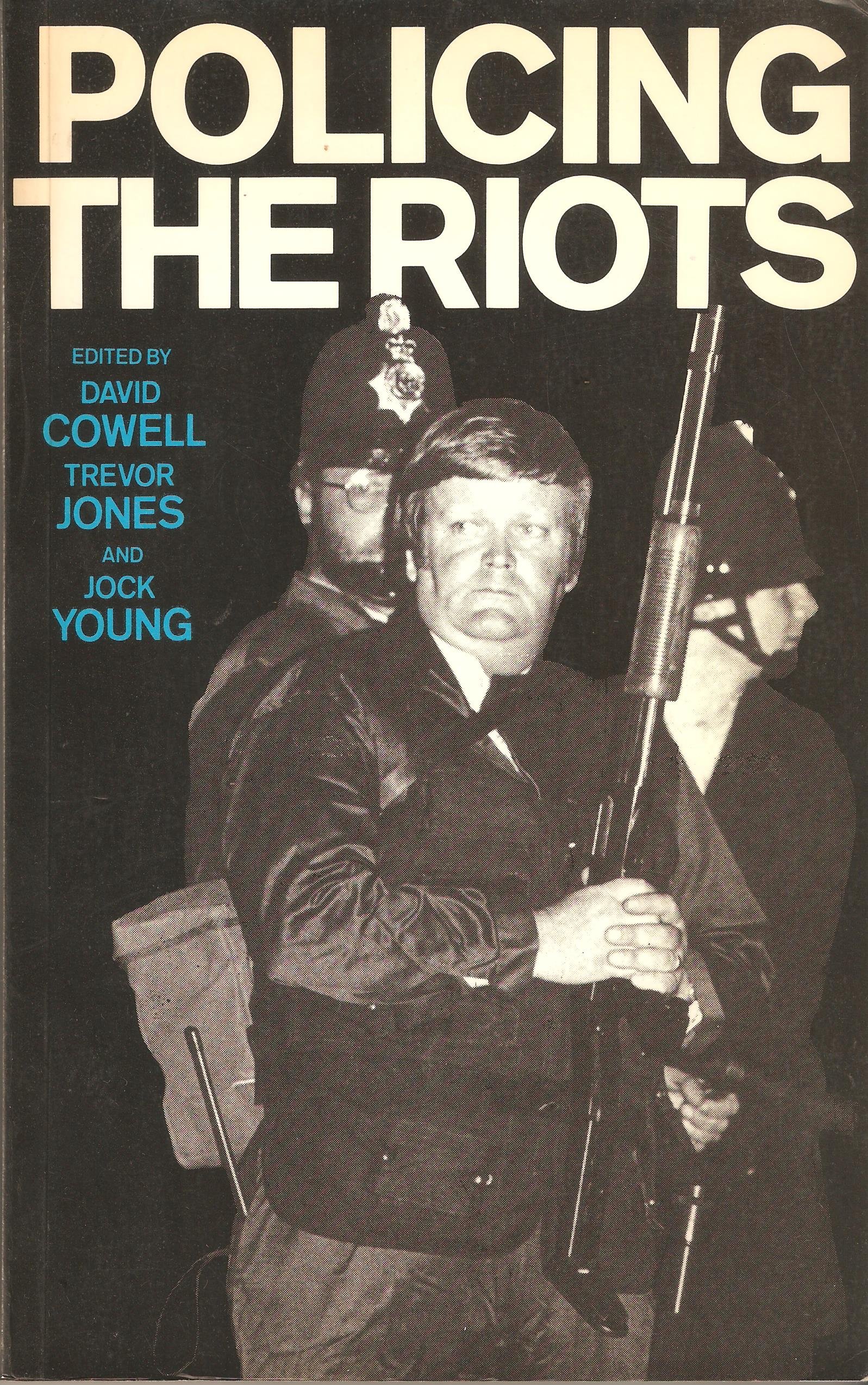 Policing the Riots (Paperback)