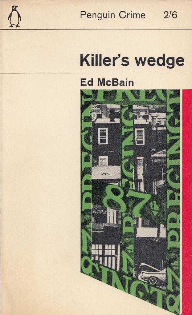 Killer's Wedge: An 87th Precinct Mystery