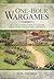 Practical Tabletop Battles for those with limited time and space One-hour Wargames (Paperback) - Common