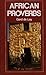 African Proverbs by Gerd De Ley (1998-10-03)