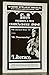 Playbill for The Liberace S...
