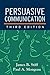 Persuasive Communication, Third Edition by James B. Stiff PhD (2016-08-22)