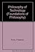 Philosophy of Technology by...
