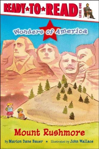 Mount Rushmore (Wonders of America)