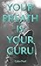 Your Breath Is Your Guru by Galen Pearl