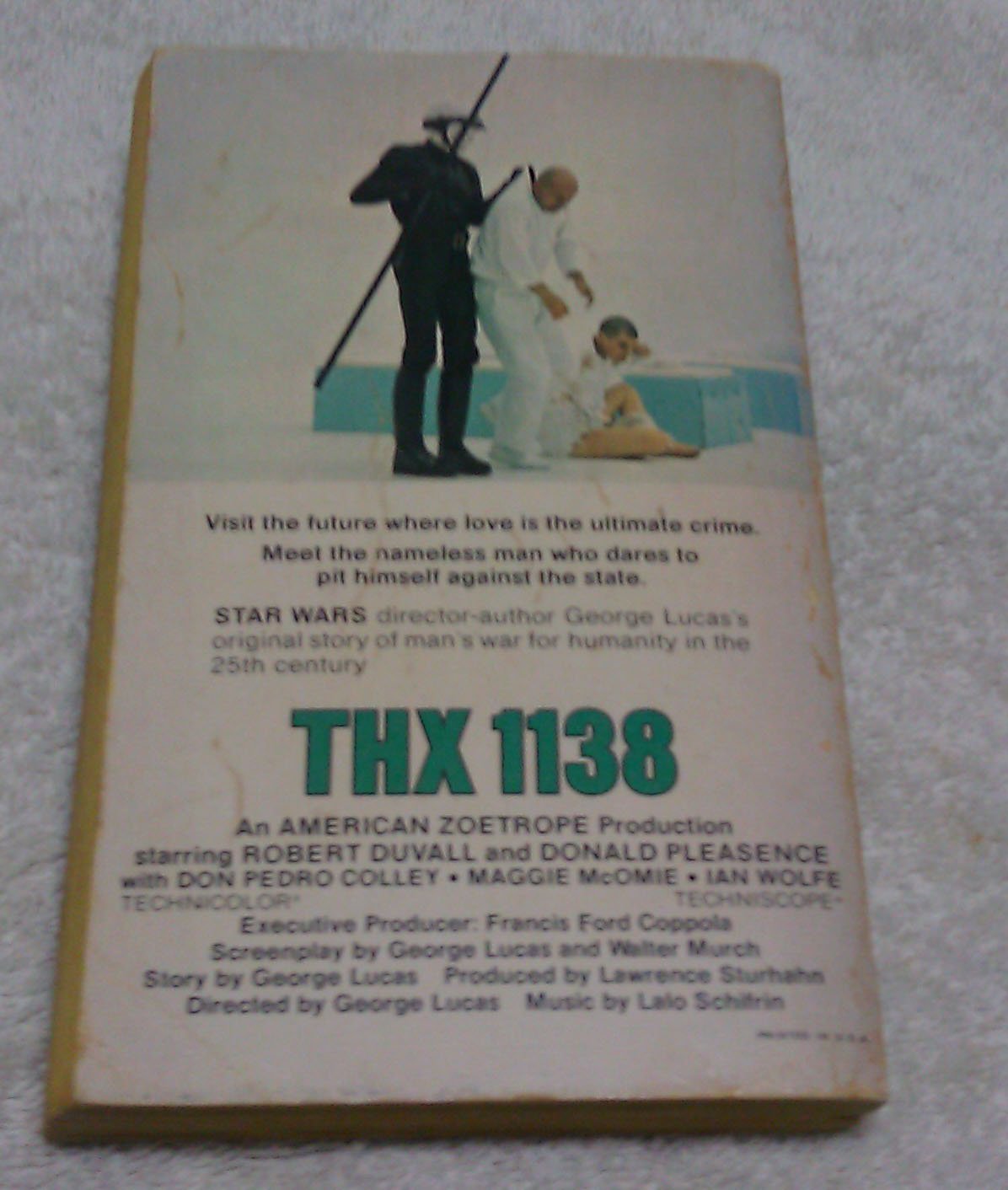 THX 1138