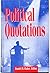 Political Quotations by Daniel B. Baker