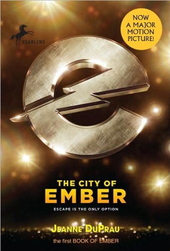 The City of Ember (text only) Reprint edition by J. DuPrau