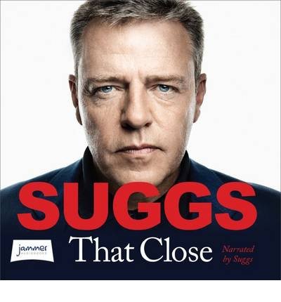 By Suggs That Close Audio CD - November 2013