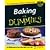 Baking For Dummies by Nolan, Emily [For Dummies, 2012] (Paper... by Nolan