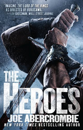 The Heroes by Abercrombie, Joe Reprint Edition [Paperback(2011/10/21)]