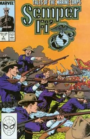 Semper Fi, Edition# 4