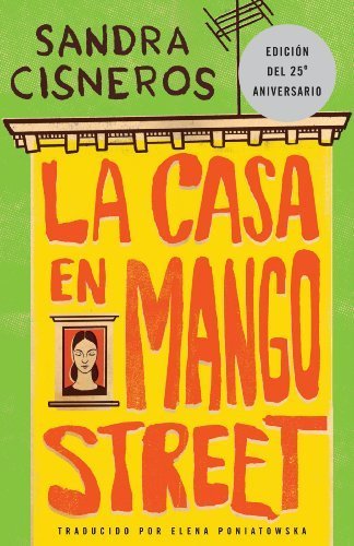 La Casa en Mango Street Anv Edition by Sandra Cisneros published by Vintage (1994) Paperback