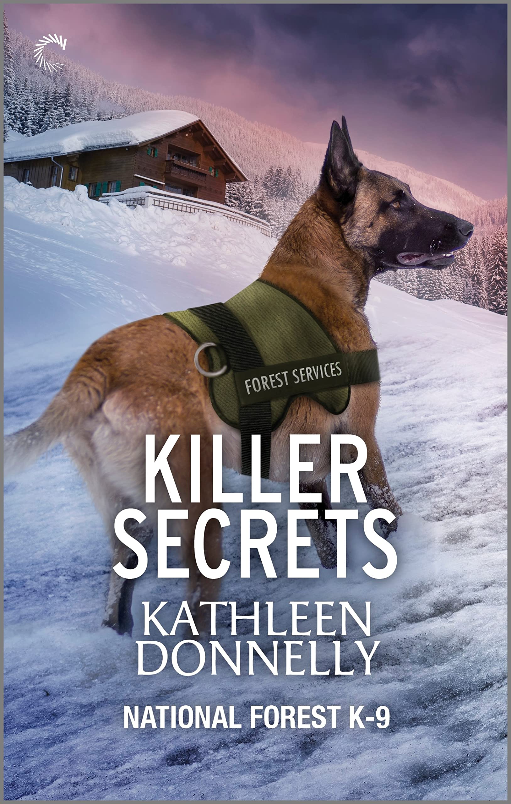 Killer Secrets (National Forest K-9, #3)