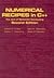 Numerical Recipes in C++ - The Art of Scientific Computing (2nd, 02) by Press, William H - Teukolsky, Saul A - Vetterling, William T [Hardcover (2002)]