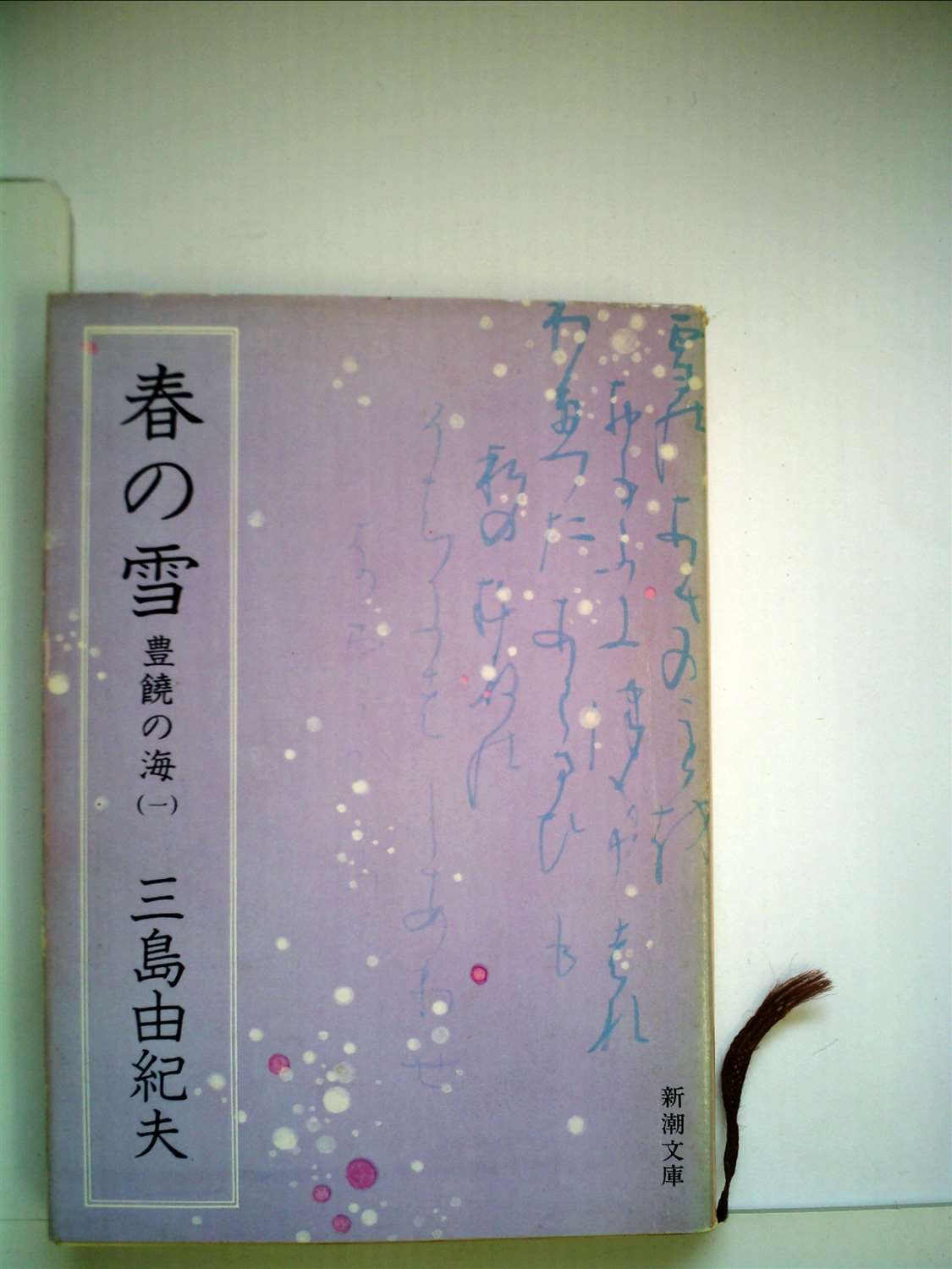 春の雪