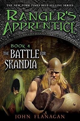 [(The Battle of Skandia )] [Author: John Flanagan] [Mar-2008]