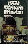 1980 Writer's Market: Where to Sell What You Write