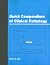 Quick Compendium of Clinica...