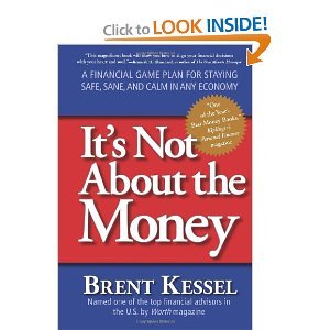 Its Not About theMoney byKessel (Paperback)