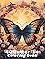 40 ButterFlies Coloring boo...
