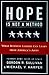 By Gordon R. Sullivan - Hope Is Not A Method (1996-01-30) [Hardcover]
