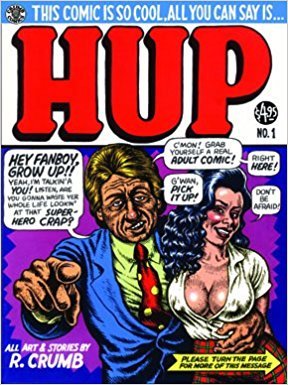 HUP Comic No. 1 2014 (Unknown Binding)