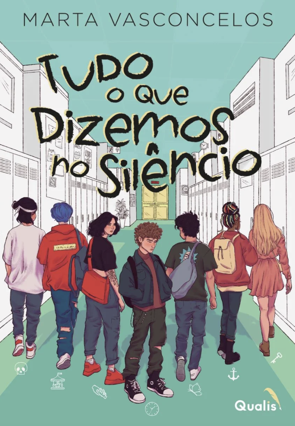 Tudo o que dizemos no silêncio