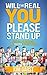 Will the Real You Please Stand Up: Show Up, Be Authentic, and Prosper in Social Media by Kim Garst (1-Jan-2015) Paperback