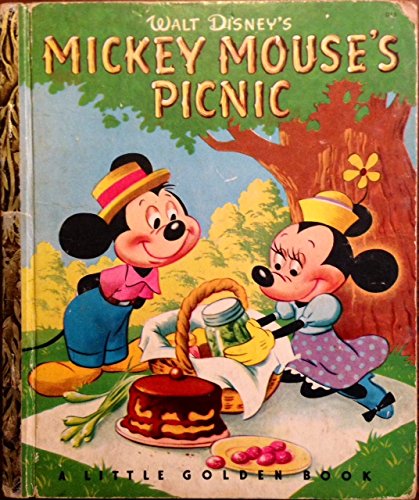 MICKEY MOUSE'S PICNIC