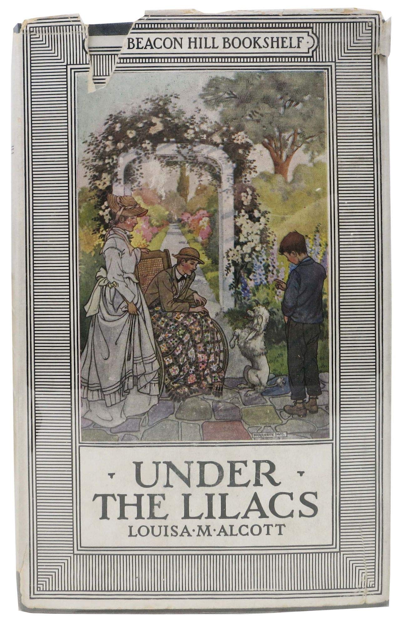 UNDER The LILACS. Beacon Hill Bookshelf Series.