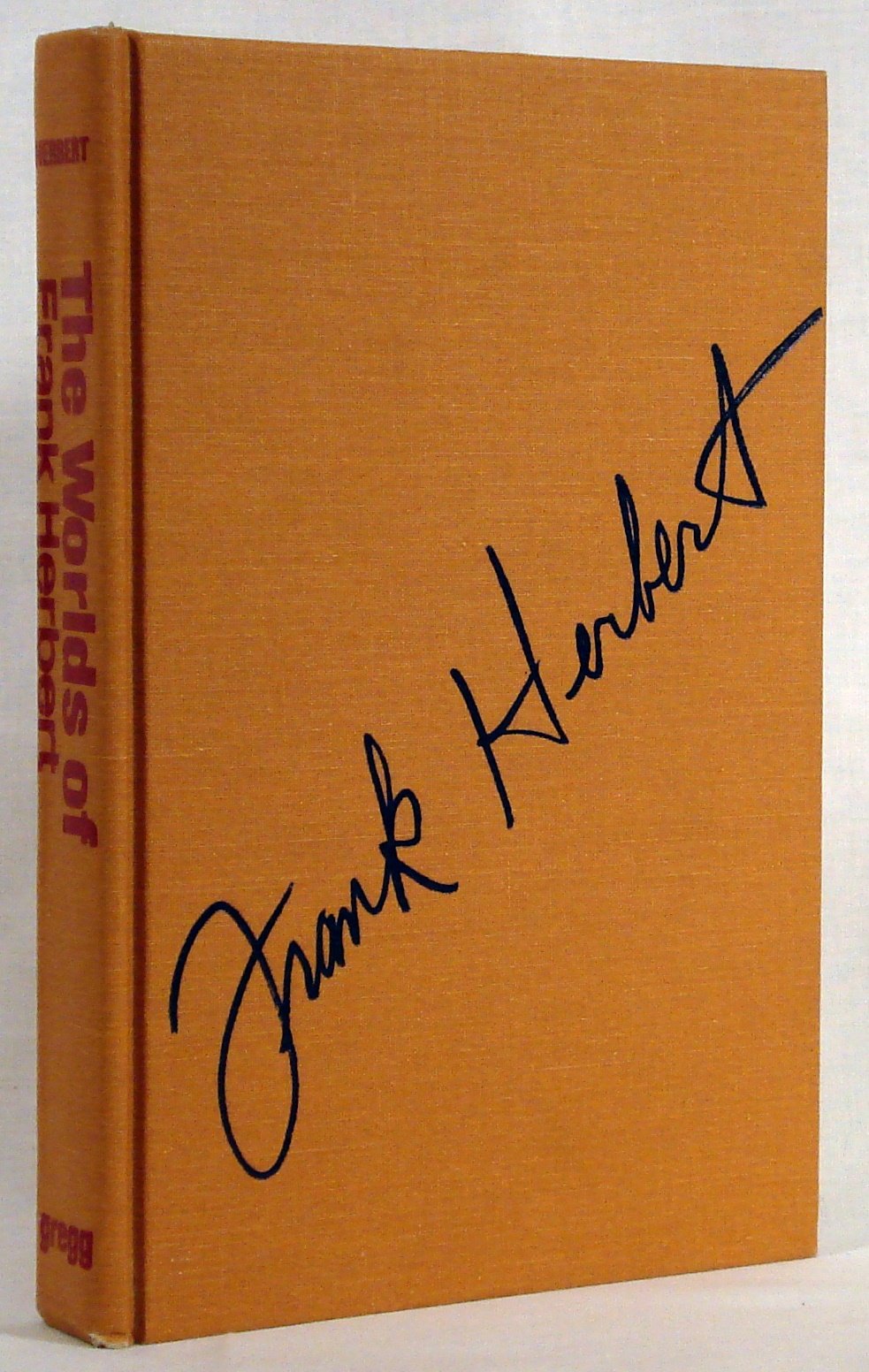 The Worlds of Frank Herbert