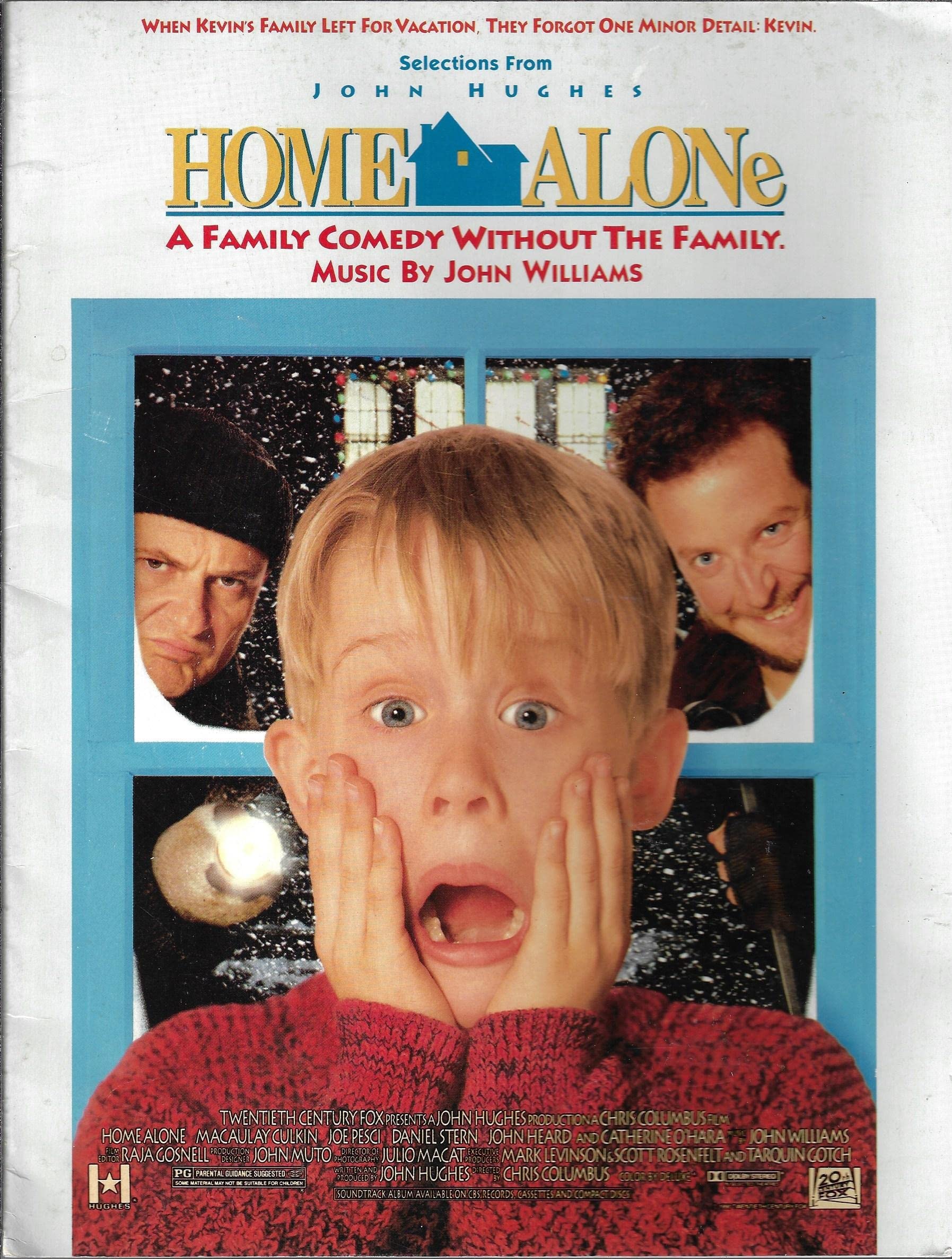 Home Alone (Selections)